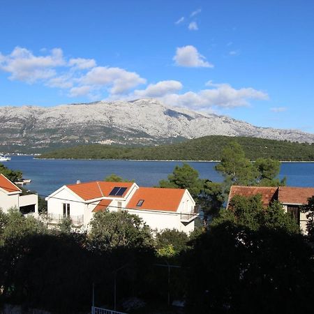 Apartments Chiara Lumbarda Zewnętrze zdjęcie