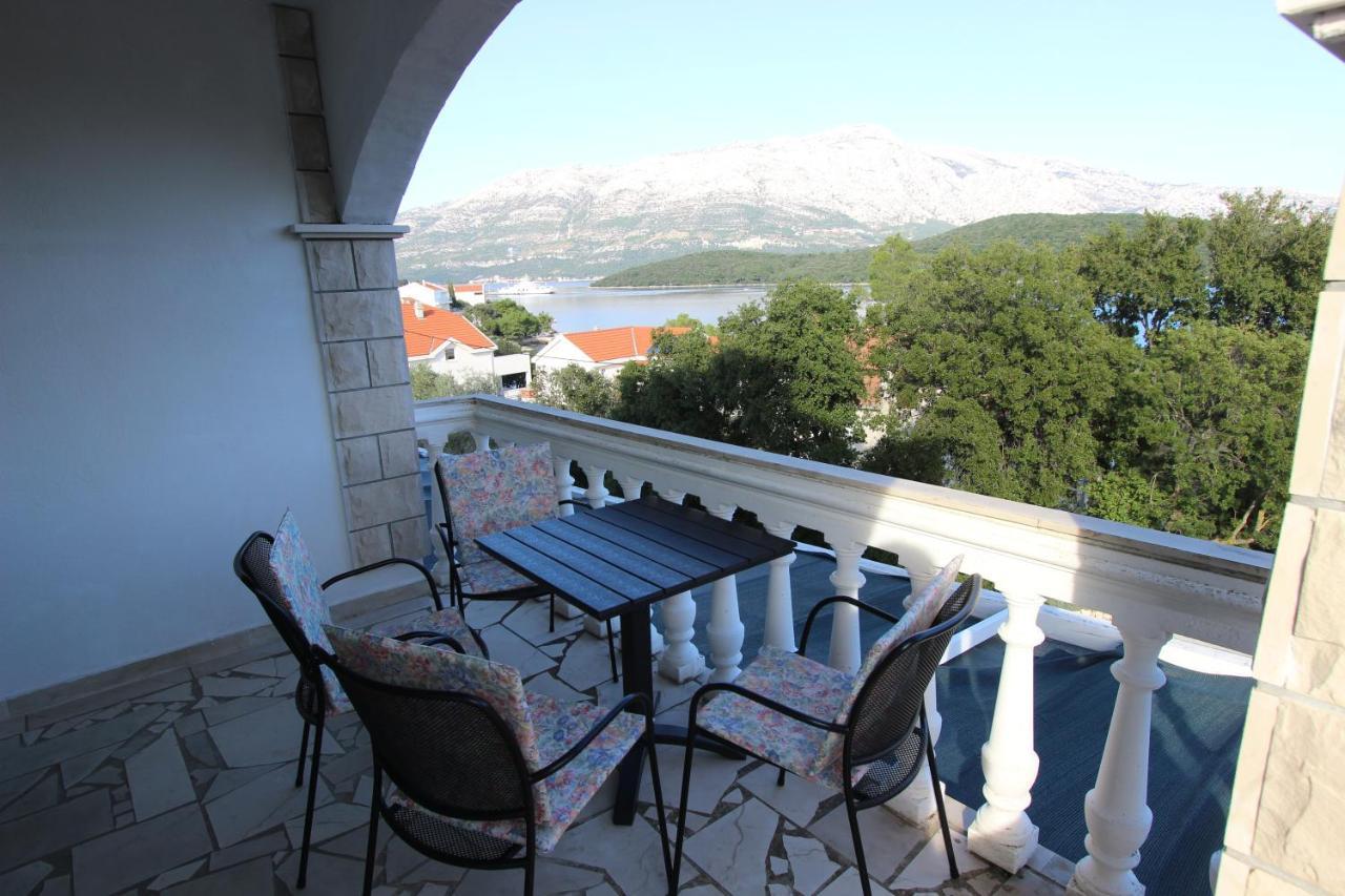 Apartments Chiara Lumbarda Zewnętrze zdjęcie