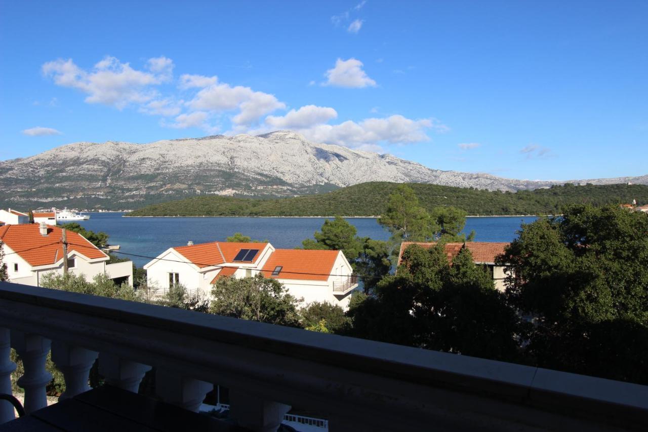 Apartments Chiara Lumbarda Zewnętrze zdjęcie