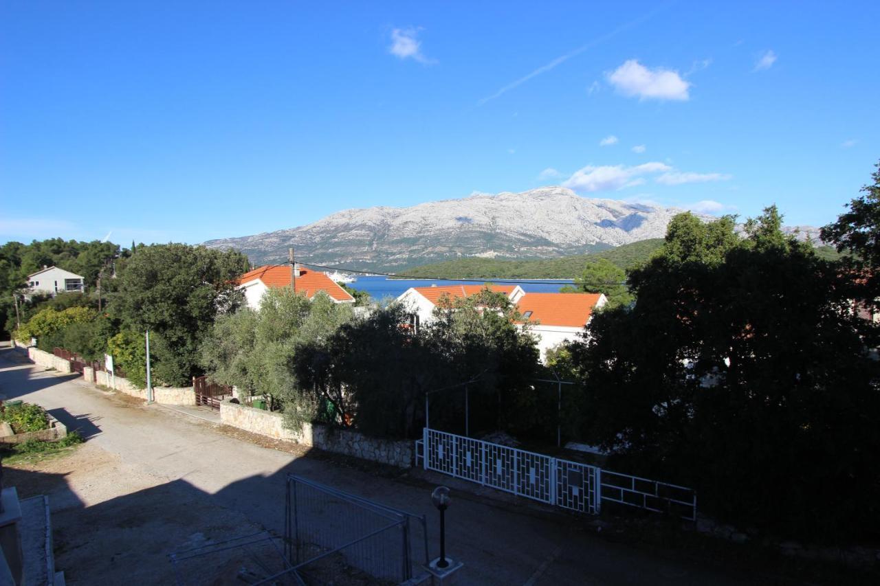 Apartments Chiara Lumbarda Zewnętrze zdjęcie