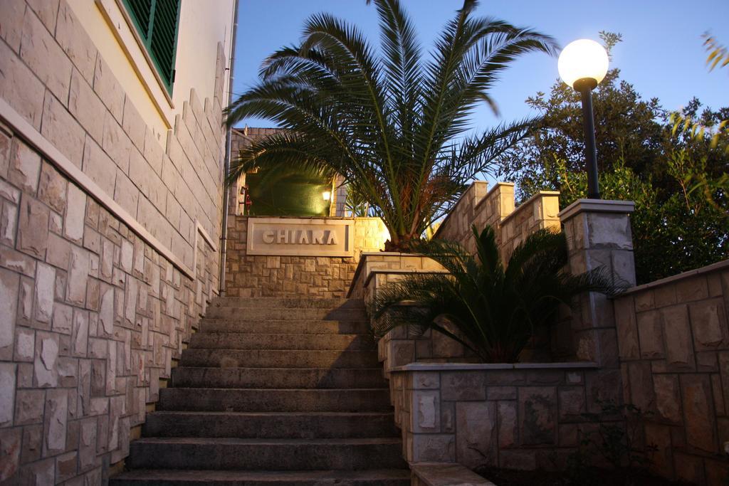 Apartments Chiara Lumbarda Zewnętrze zdjęcie