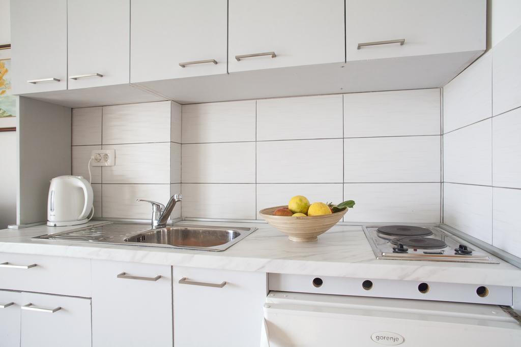Apartments Chiara Lumbarda Zewnętrze zdjęcie